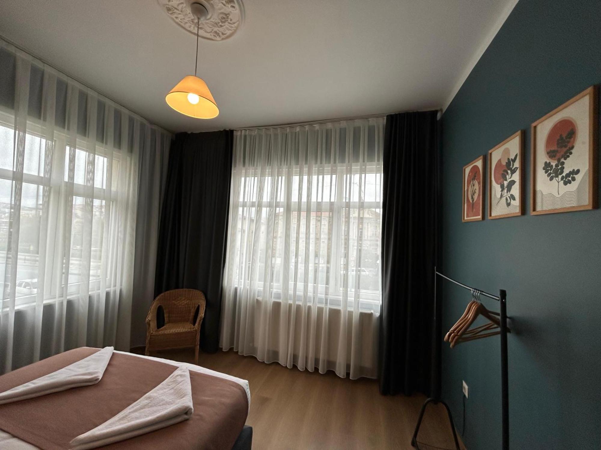 Case de vacanță Waterfront By The Tram - Private Terrace With Dome & Golden Horn View In Fatih